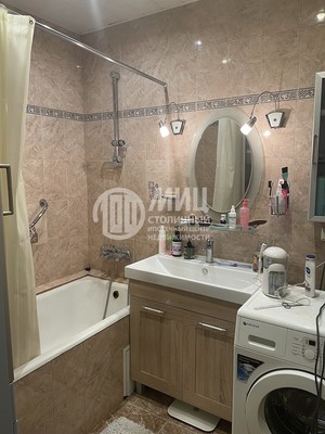 Продам трехкомнатную (3-комн.) квартиру, Мира пр-кт, 122, Москва г
