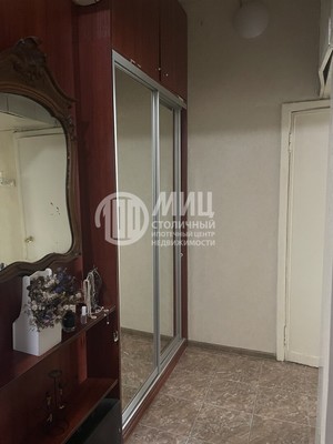 Продам трехкомнатную (3-комн.) квартиру, Мира пр-кт, 122, Москва г