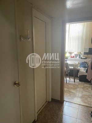 Продам трехкомнатную (3-комн.) квартиру, Мира пр-кт, 122, Москва г