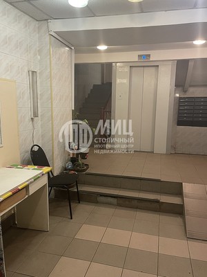Продам трехкомнатную (3-комн.) квартиру, Мира пр-кт, 122, Москва г
