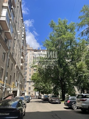 Продам трехкомнатную (3-комн.) квартиру, Мира пр-кт, 122, Москва г