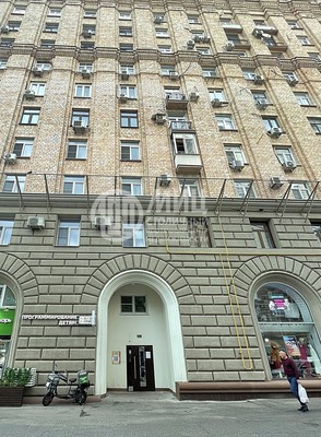 Продам трехкомнатную (3-комн.) квартиру, Мира пр-кт, 122, Москва г