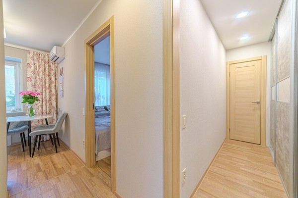 Продам двухкомнатную (2-комн.) квартиру, Островского ул, 4, Пенза г