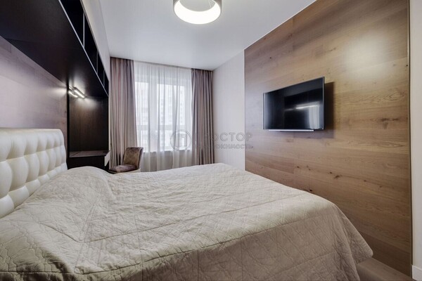 Продам трехкомнатную (3-комн.) квартиру, Юности ул, 13к1, Люберцы г