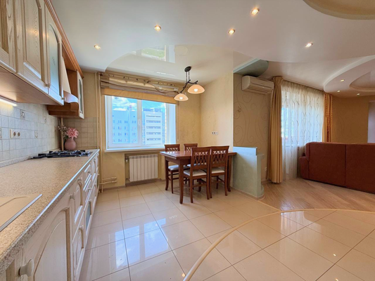 Продам трехкомнатную (3-комн.) квартиру, Деловая ул, 22к2, Нижний Новгород г