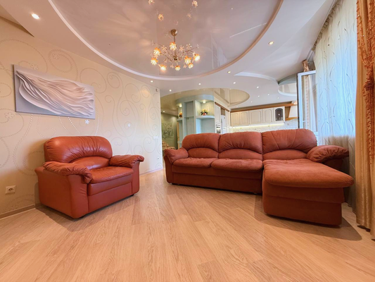 Продам трехкомнатную (3-комн.) квартиру, Деловая ул, 22к2, Нижний Новгород г