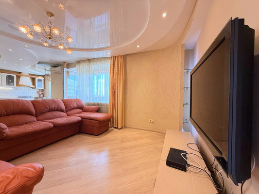 Продам трехкомнатную (3-комн.) квартиру, Деловая ул, 22к2, Нижний Новгород г