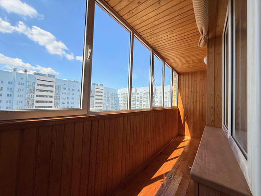 Продам трехкомнатную (3-комн.) квартиру, Деловая ул, 22к2, Нижний Новгород г
