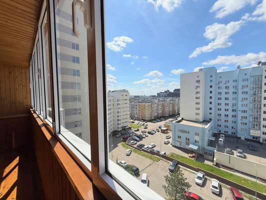Продам трехкомнатную (3-комн.) квартиру, Деловая ул, 22к2, Нижний Новгород г