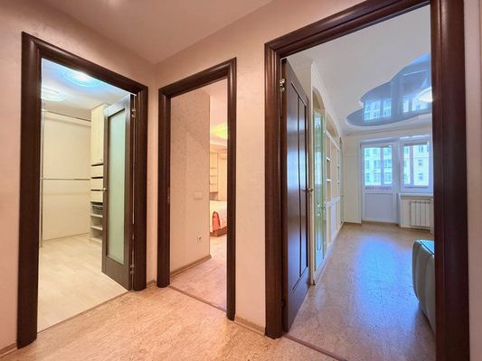 Продам трехкомнатную (3-комн.) квартиру, Деловая ул, 22к2, Нижний Новгород г