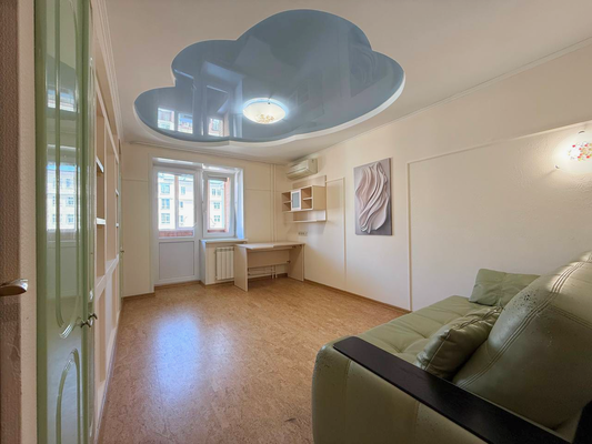 Продам трехкомнатную (3-комн.) квартиру, Деловая ул, 22к2, Нижний Новгород г