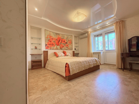 Продам трехкомнатную (3-комн.) квартиру, Деловая ул, 22к2, Нижний Новгород г
