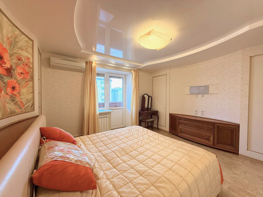 Продам трехкомнатную (3-комн.) квартиру, Деловая ул, 22к2, Нижний Новгород г