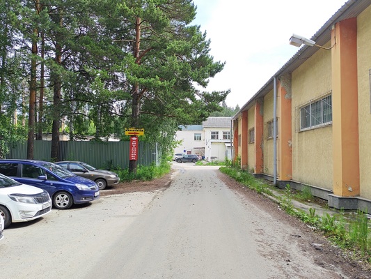 Продам склад 728,6 м2, Шиловская ул, 30, Березовский г