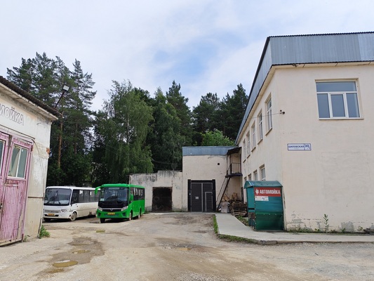 Продам склад 728,6 м2, Шиловская ул, 30, Березовский г