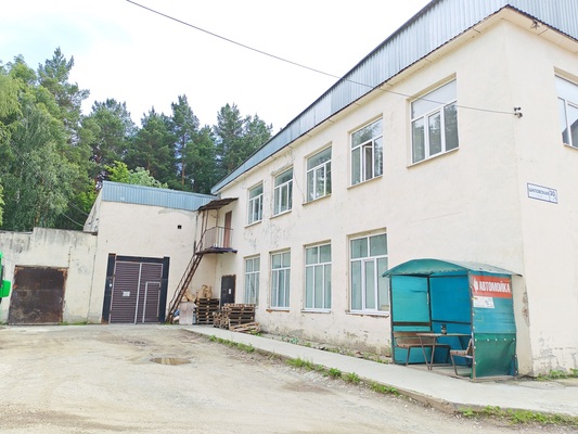 Продам склад 728,6 м2, Шиловская ул, 30, Березовский г