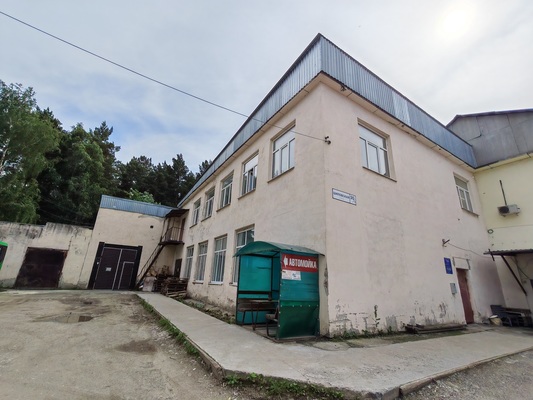 Продам склад 728,6 м2, Шиловская ул, 30, Березовский г