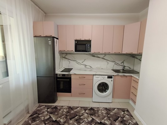 Продам однокомнатную (1-комн.) квартиру, академика Северина (Мирный мкр.) ул, 5к1, Мирный п