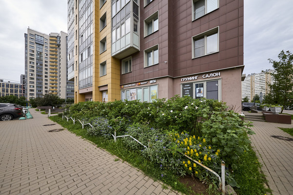 Продам однокомнатную (1-комн.) квартиру, Дунайский пр-кт, 7Ак7, Санкт-Петербург г