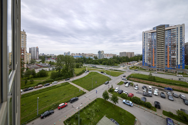 Продам однокомнатную (1-комн.) квартиру, Дунайский пр-кт, 7Ак7, Санкт-Петербург г