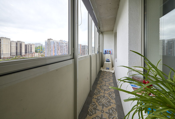 Продам однокомнатную (1-комн.) квартиру, Дунайский пр-кт, 7Ак7, Санкт-Петербург г