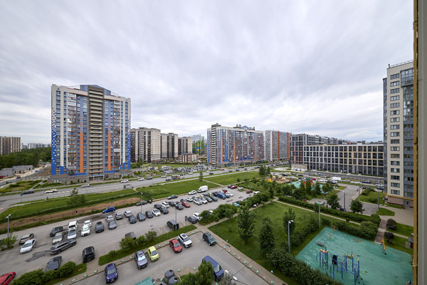 Продам однокомнатную (1-комн.) квартиру, Дунайский пр-кт, 7Ак7, Санкт-Петербург г