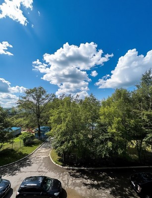 Продам двухкомнатную (2-комн.) квартиру, Усатого ул, 3, Фокино г