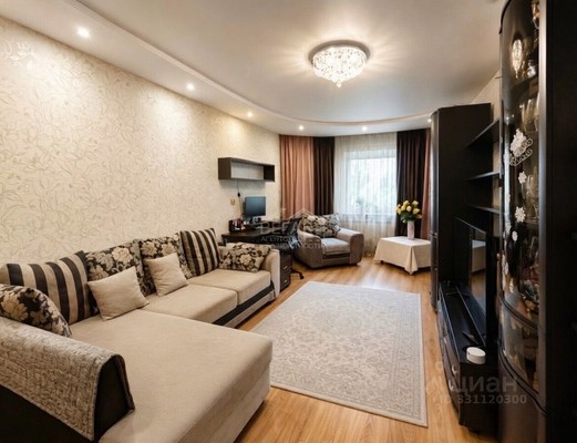 Продам двухкомнатную (2-комн.) квартиру, Фадеева ул, 11, Апрелевка г