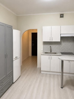 Продам однокомнатную (1-комн.) квартиру, Воронцовский б-р, 11к1, Мурино п