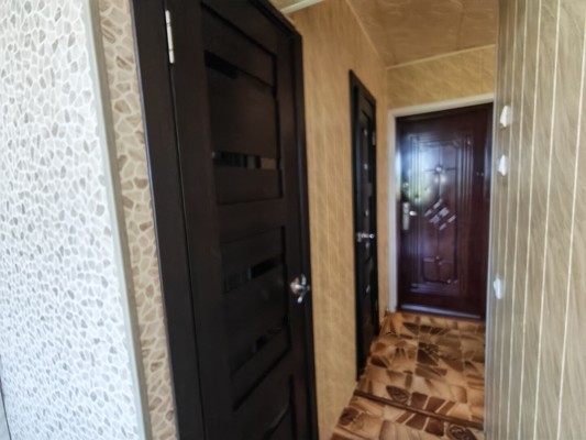 Продам трехкомнатную (3-комн.) квартиру, Победы пр-кт, 45к3, Комсомольск-на-Амуре г