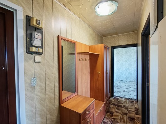 Продам трехкомнатную (3-комн.) квартиру, Победы пр-кт, 45к3, Комсомольск-на-Амуре г