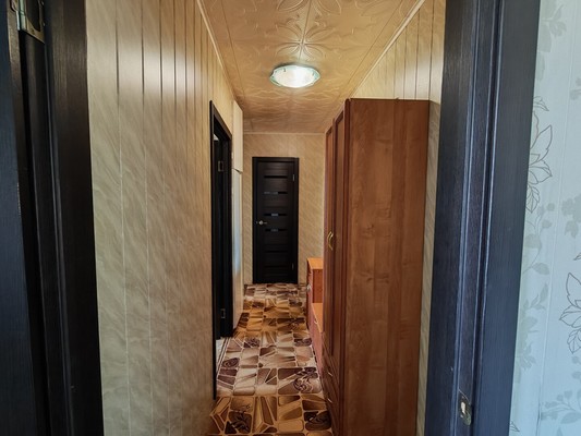 Продам трехкомнатную (3-комн.) квартиру, Победы пр-кт, 45к3, Комсомольск-на-Амуре г