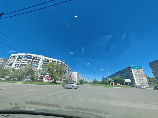 Продам трехкомнатную (3-комн.) квартиру, Победы пр-кт, 45к3, Комсомольск-на-Амуре г