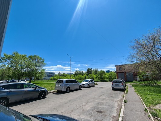 Продам трехкомнатную (3-комн.) квартиру, Победы пр-кт, 45к3, Комсомольск-на-Амуре г