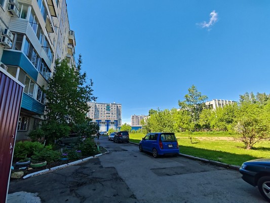 Продам трехкомнатную (3-комн.) квартиру, Победы пр-кт, 45к3, Комсомольск-на-Амуре г