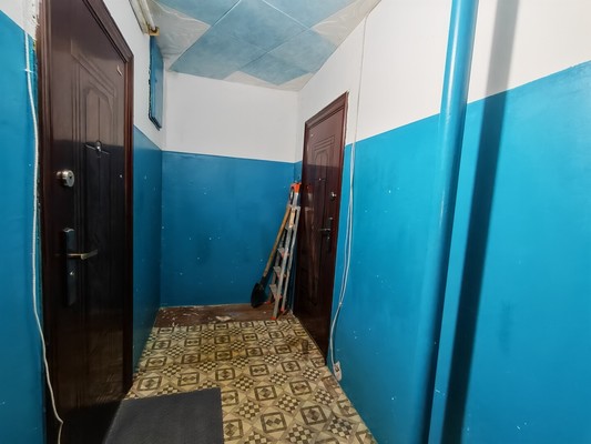Продам трехкомнатную (3-комн.) квартиру, Победы пр-кт, 45к3, Комсомольск-на-Амуре г