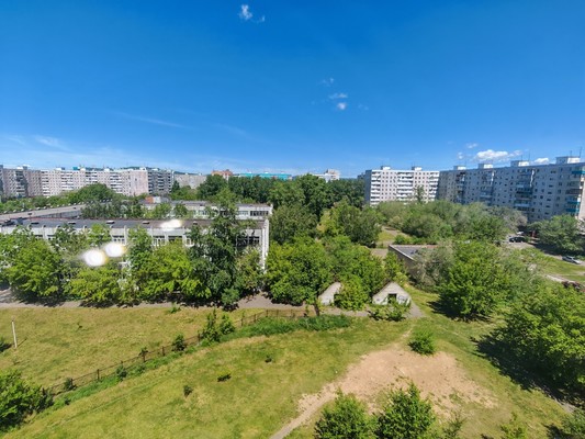 Продам трехкомнатную (3-комн.) квартиру, Победы пр-кт, 45к3, Комсомольск-на-Амуре г