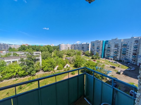 Продам трехкомнатную (3-комн.) квартиру, Победы пр-кт, 45к3, Комсомольск-на-Амуре г