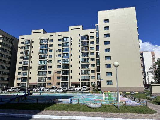 Продам двухкомнатную (2-комн.) квартиру, Комсомольская ул, 295Б, Южно-Сахалинск г