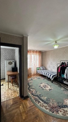 Продам однокомнатную (1-комн.) квартиру, Чкалова ул, 132, Нальчик г