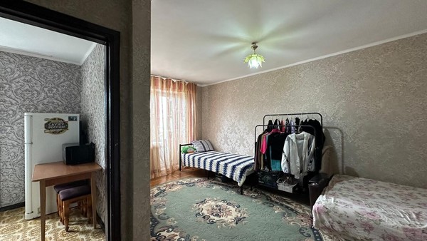 Продам однокомнатную (1-комн.) квартиру, Чкалова ул, 132, Нальчик г