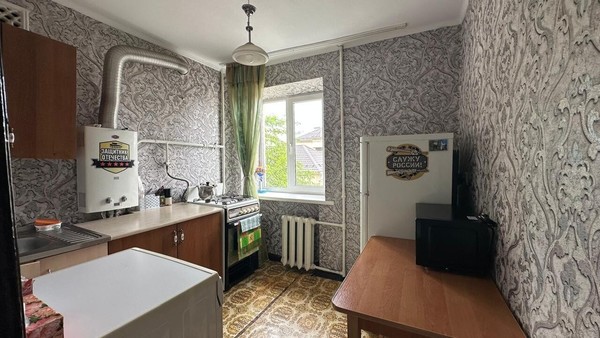 Продам однокомнатную (1-комн.) квартиру, Чкалова ул, 132, Нальчик г