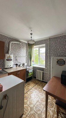 Продам однокомнатную (1-комн.) квартиру, Чкалова ул, 132, Нальчик г