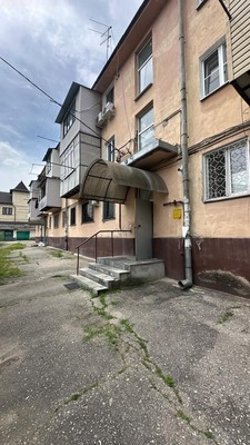 Продам однокомнатную (1-комн.) квартиру, Чкалова ул, 132, Нальчик г