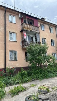 Продам однокомнатную (1-комн.) квартиру, Чкалова ул, 132, Нальчик г