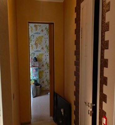 Продам трехкомнатную (3-комн.) квартиру, Автомобильная ул, 10, Южно-Сахалинск г
