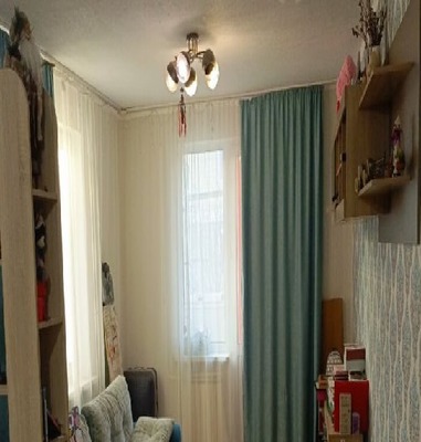 Продам трехкомнатную (3-комн.) квартиру, Автомобильная ул, 10, Южно-Сахалинск г