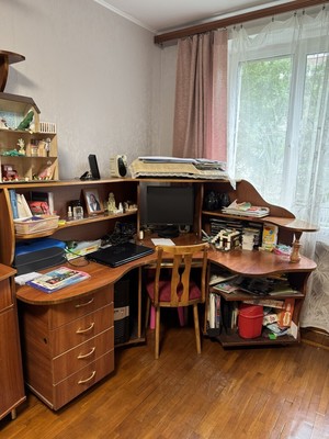 Продам трехкомнатную (3-комн.) квартиру, Пятилеток пр-кт, 7Ак2, Санкт-Петербург г