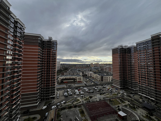 Продам однокомнатную (1-комн.) квартиру, им. Героя Пешкова ул, 14к3, Краснодар г