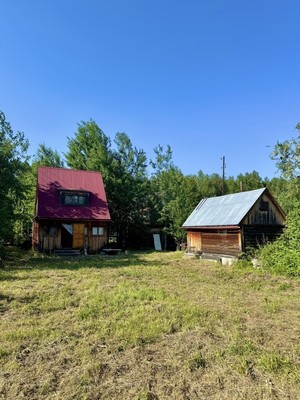 Продам дачу, СОТ Геолог 4 км автодороги Х-М-Т снт, 25, Ханты-Мансийск г, 0 км от города